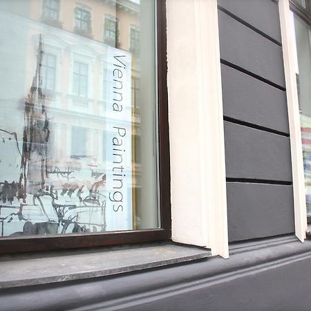 Designappartement Vienna Paintings מראה חיצוני תמונה