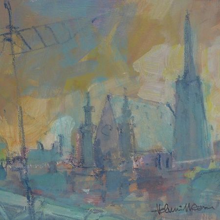 Designappartement Vienna Paintings מראה חיצוני תמונה