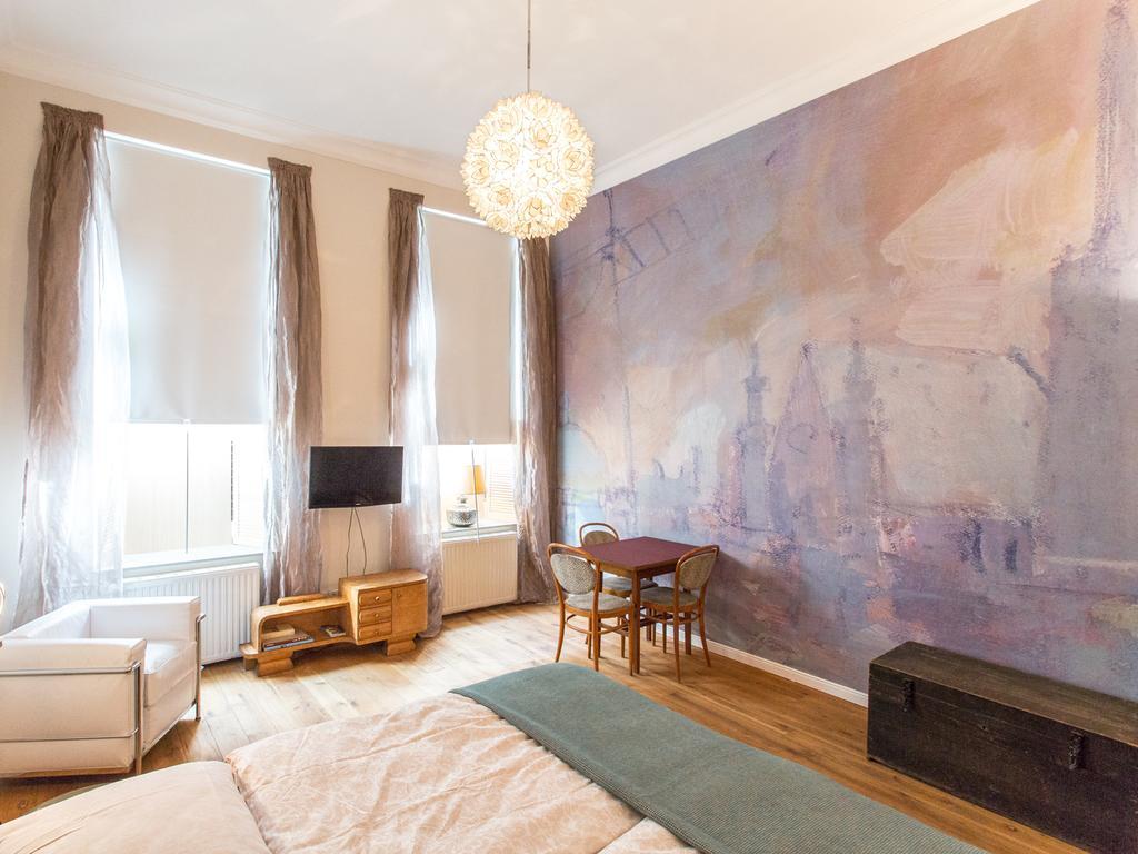 Designappartement Vienna Paintings מראה חיצוני תמונה
