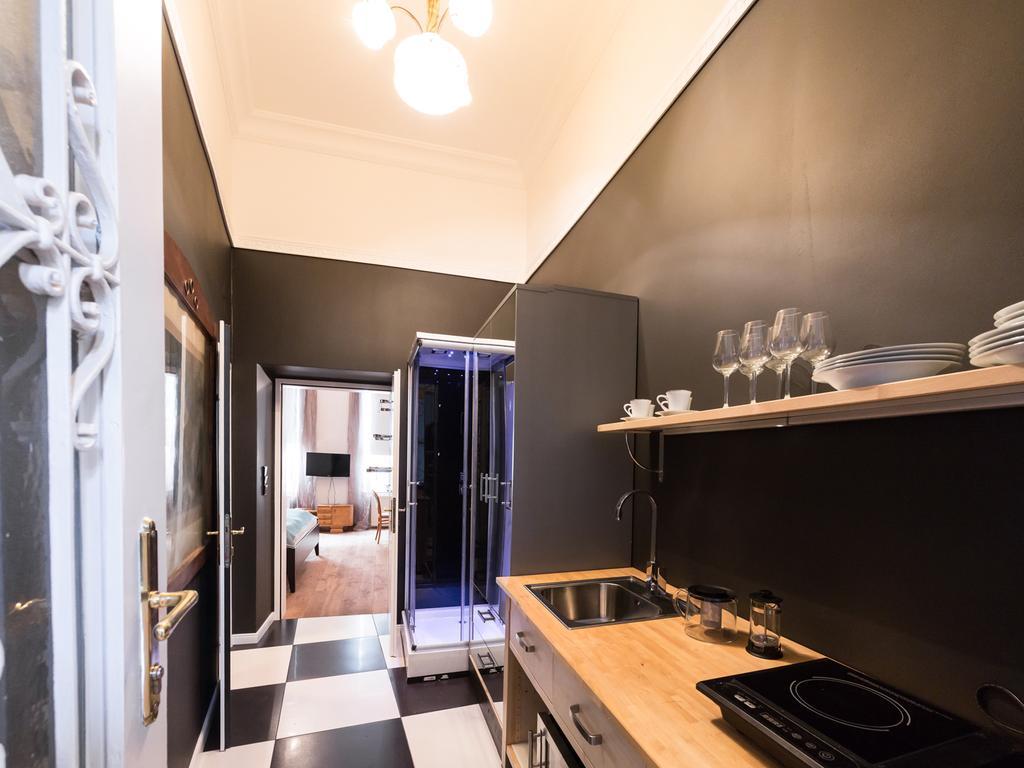 Designappartement Vienna Paintings מראה חיצוני תמונה