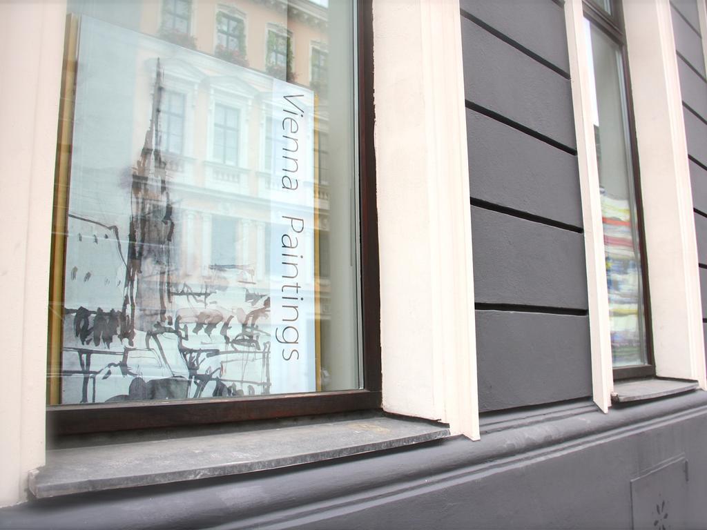 Designappartement Vienna Paintings מראה חיצוני תמונה