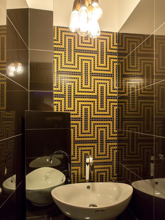 Designappartement Vienna Paintings חדר תמונה