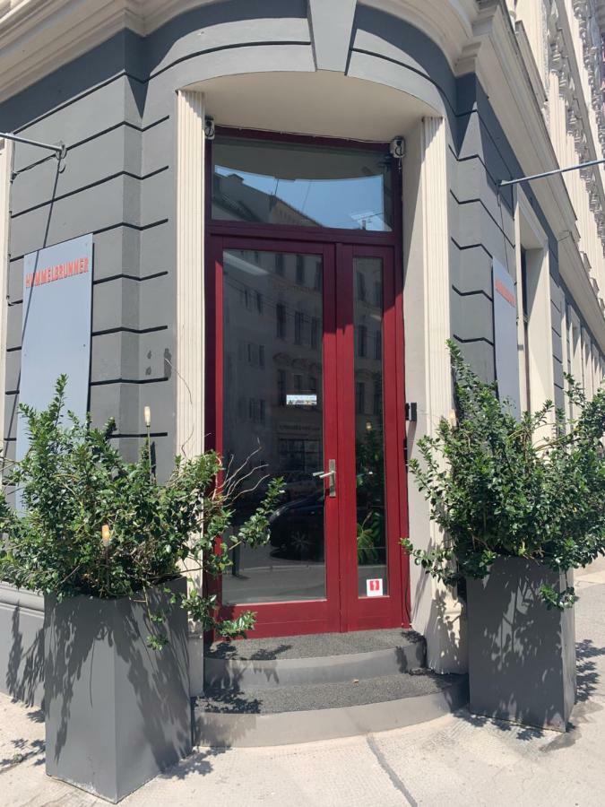 Designappartement Vienna Paintings מראה חיצוני תמונה